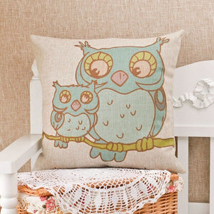 cushion cover coussin pillow case